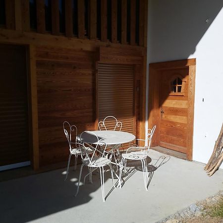 Chalet Monte-Pente Межев Экстерьер фото