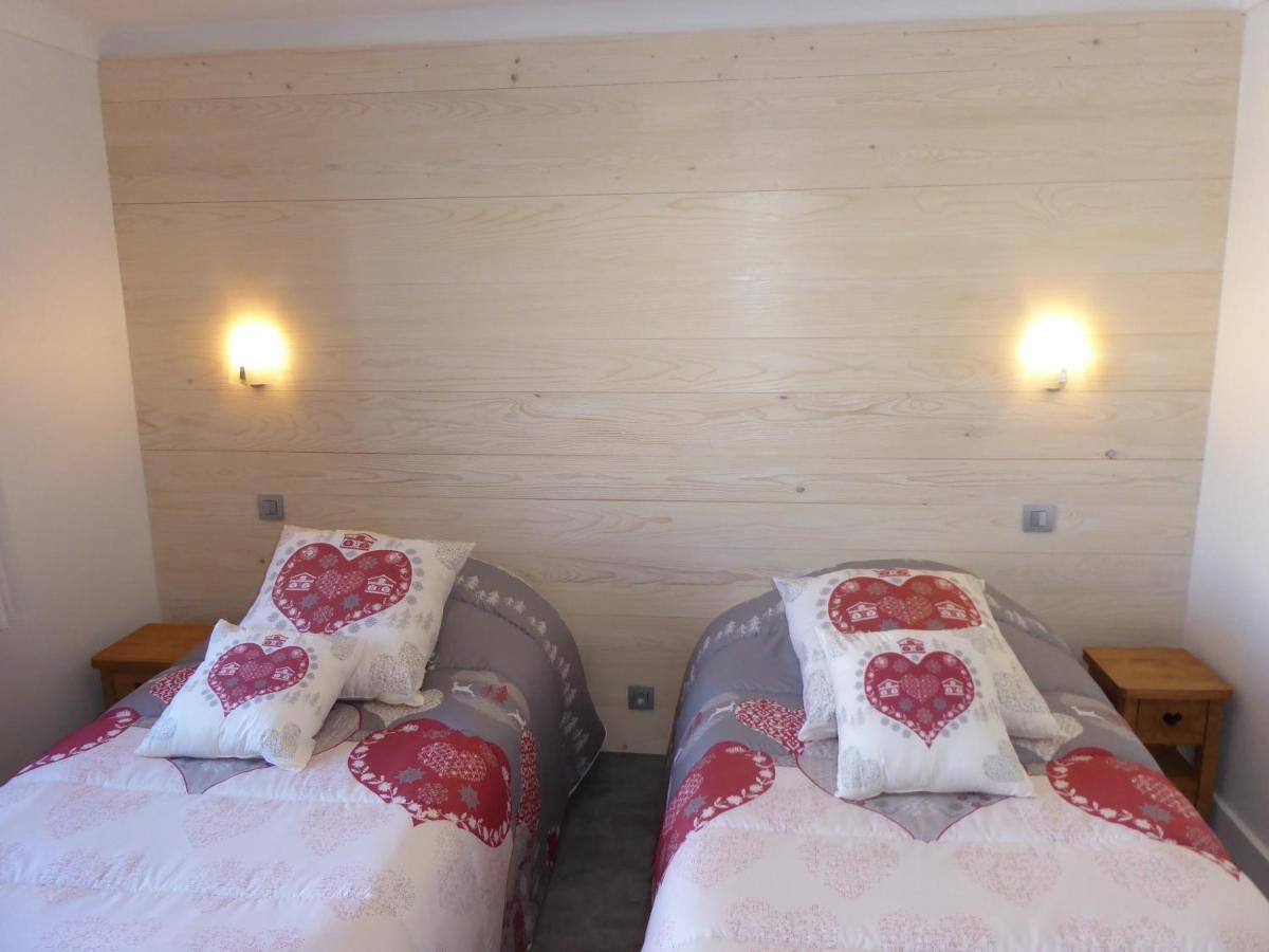 Chalet Monte-Pente Межев Экстерьер фото