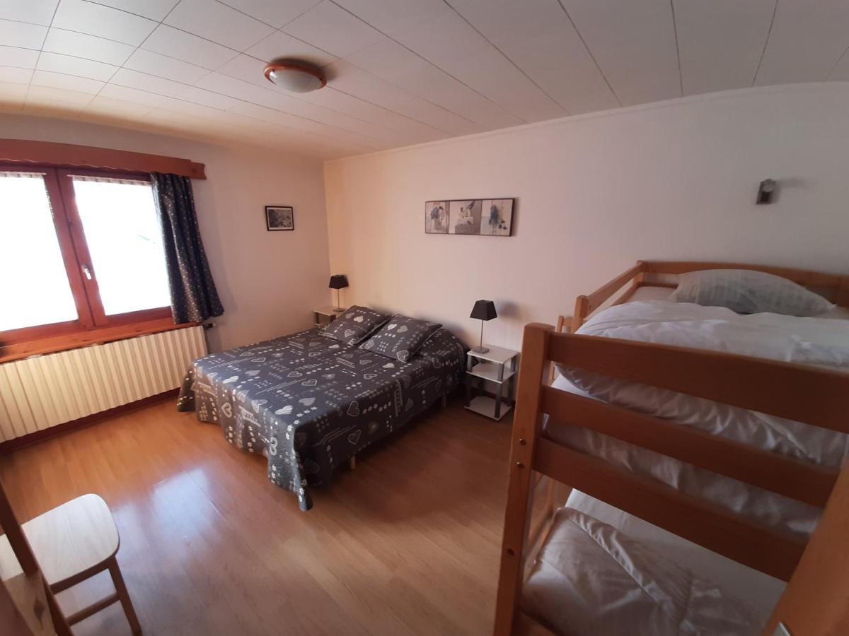 Chalet Monte-Pente Межев Экстерьер фото