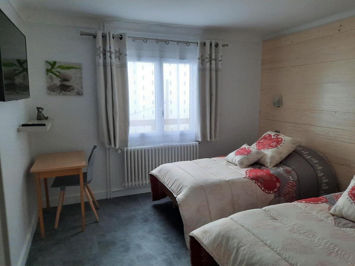 Chalet Monte-Pente Межев Экстерьер фото
