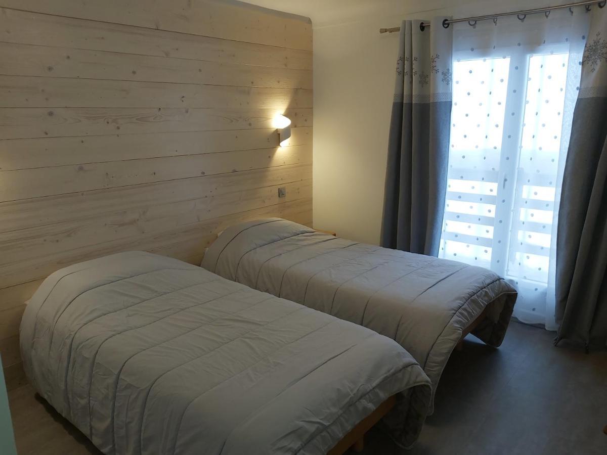 Chalet Monte-Pente Межев Экстерьер фото