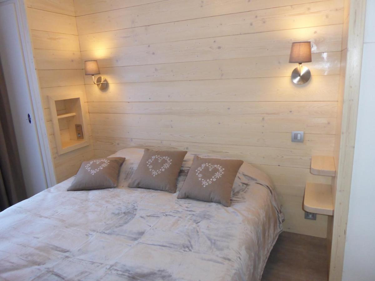 Chalet Monte-Pente Межев Экстерьер фото