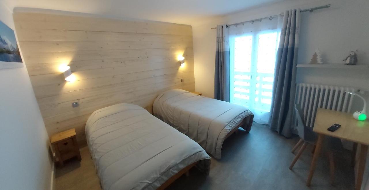Chalet Monte-Pente Межев Экстерьер фото