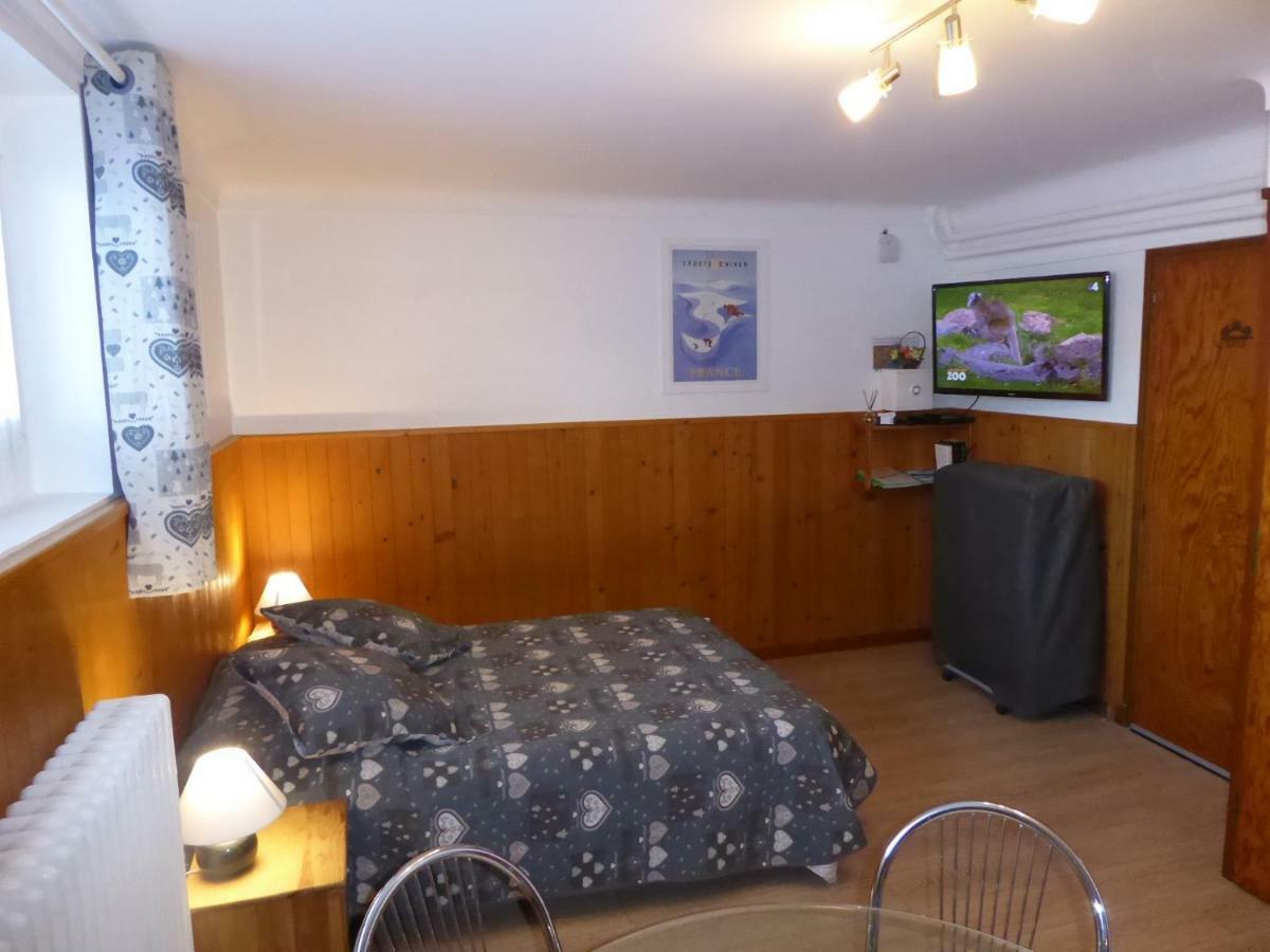 Chalet Monte-Pente Межев Экстерьер фото
