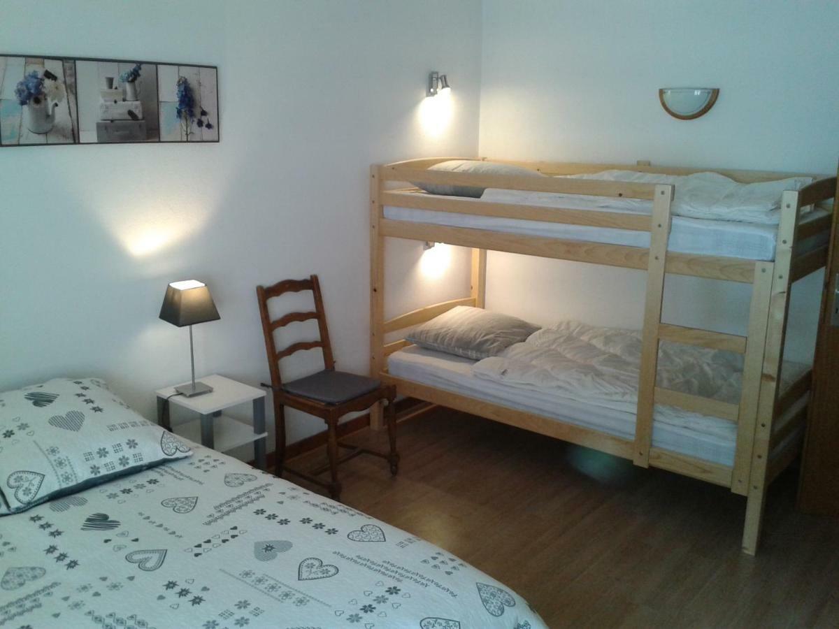Chalet Monte-Pente Межев Экстерьер фото