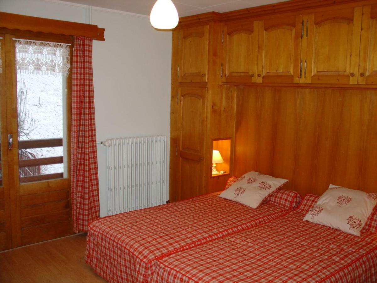 Chalet Monte-Pente Межев Экстерьер фото