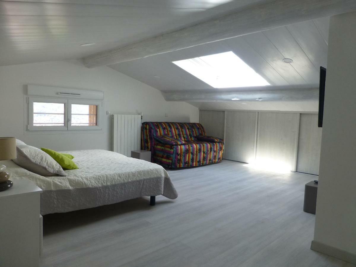 Chalet Monte-Pente Межев Экстерьер фото