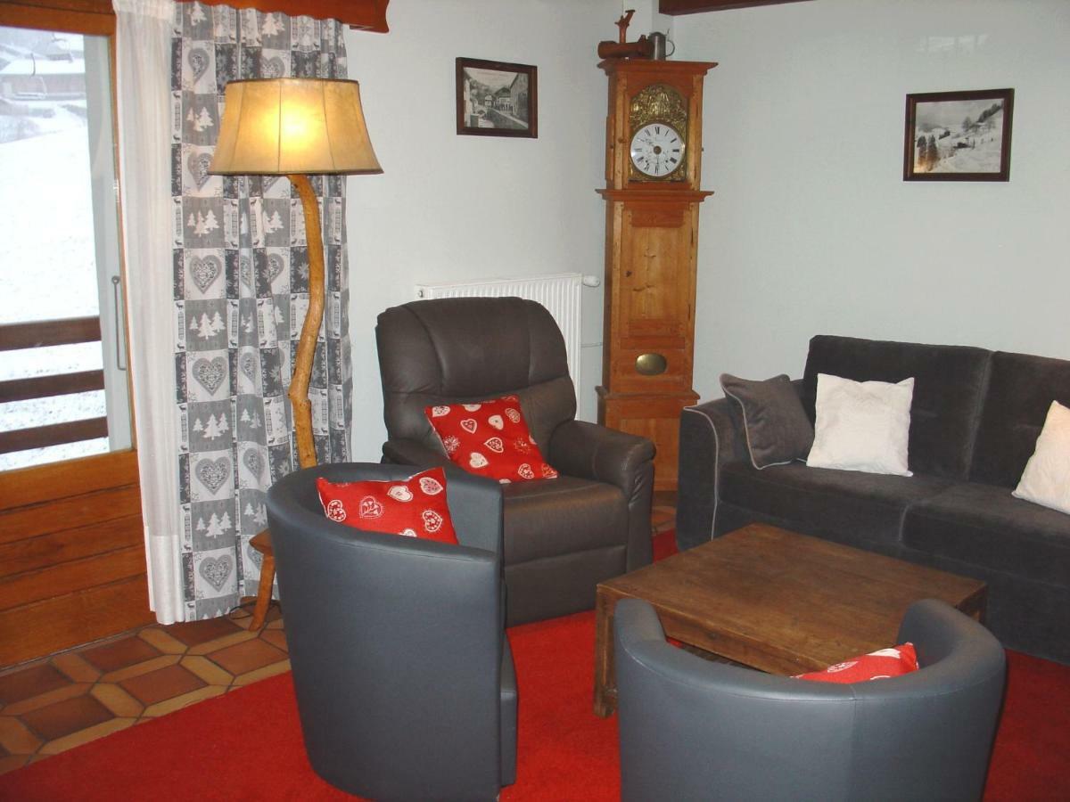 Chalet Monte-Pente Межев Экстерьер фото