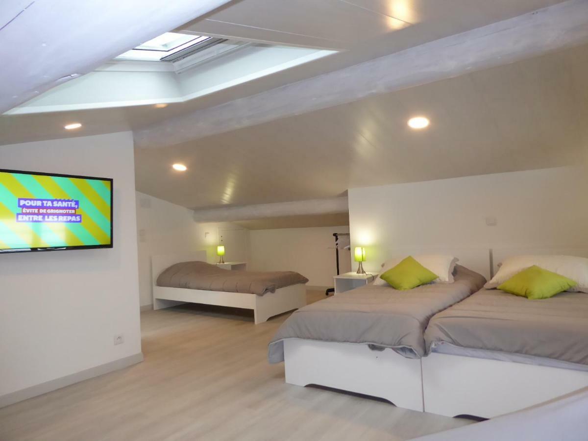 Chalet Monte-Pente Межев Экстерьер фото