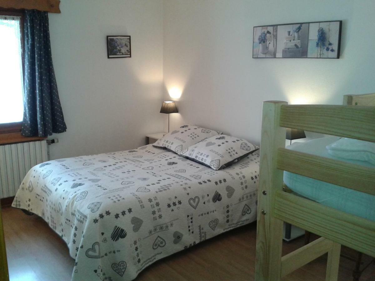 Chalet Monte-Pente Межев Экстерьер фото