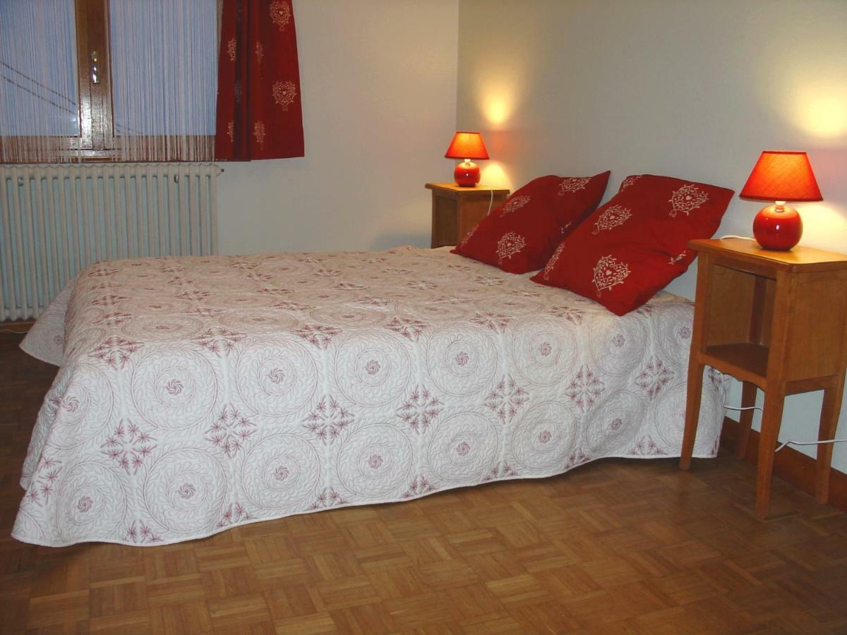 Chalet Monte-Pente Межев Экстерьер фото