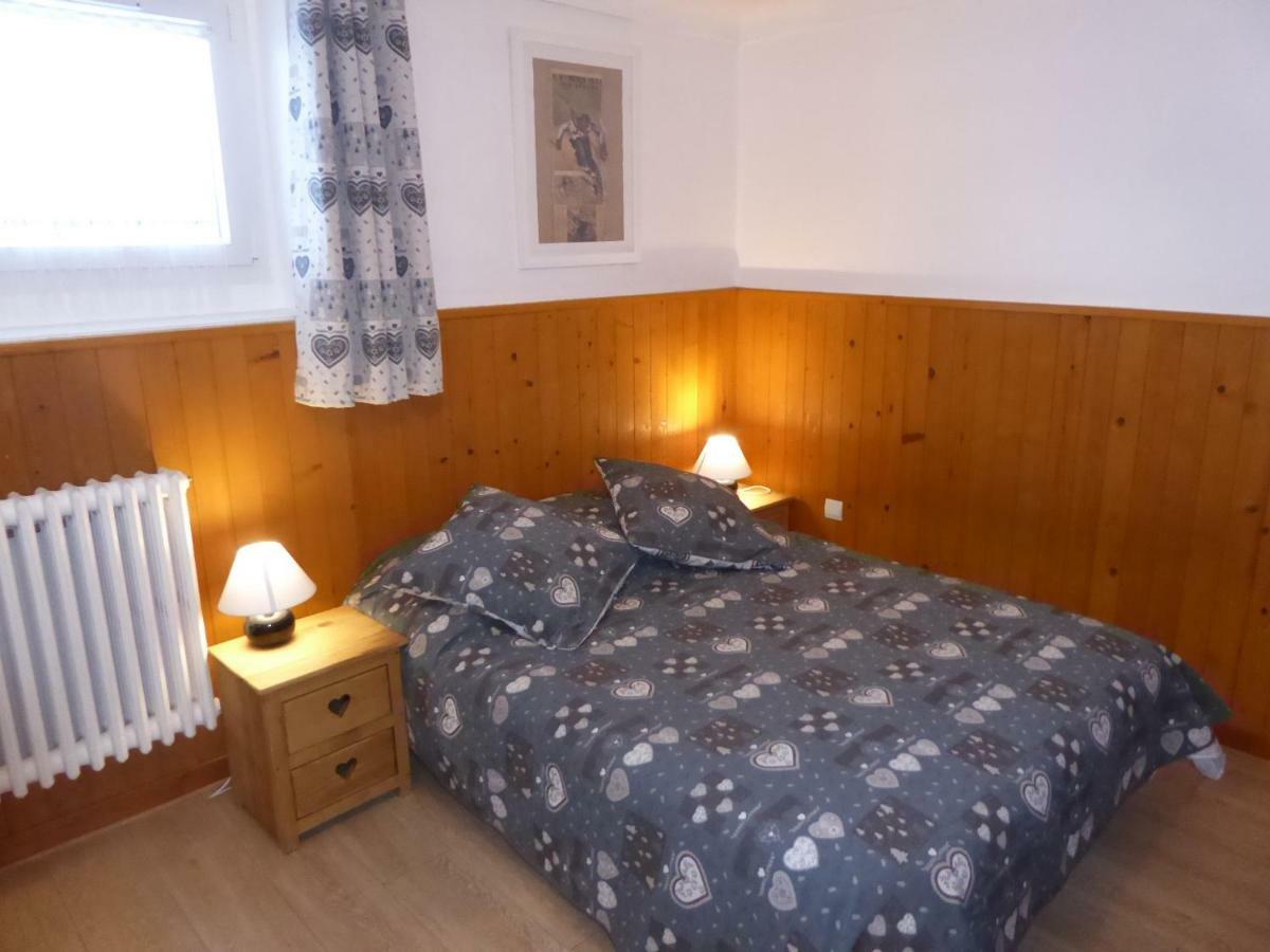 Chalet Monte-Pente Межев Экстерьер фото