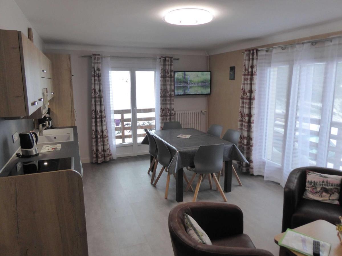 Chalet Monte-Pente Межев Экстерьер фото